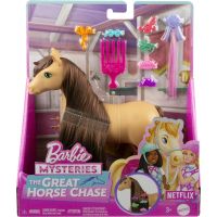 Barbie Mysteries The Great Horse Chase Kůň Pepper 6