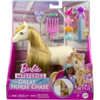 Barbie Mysteries The Great Horse Chase Kůň Tornado 6