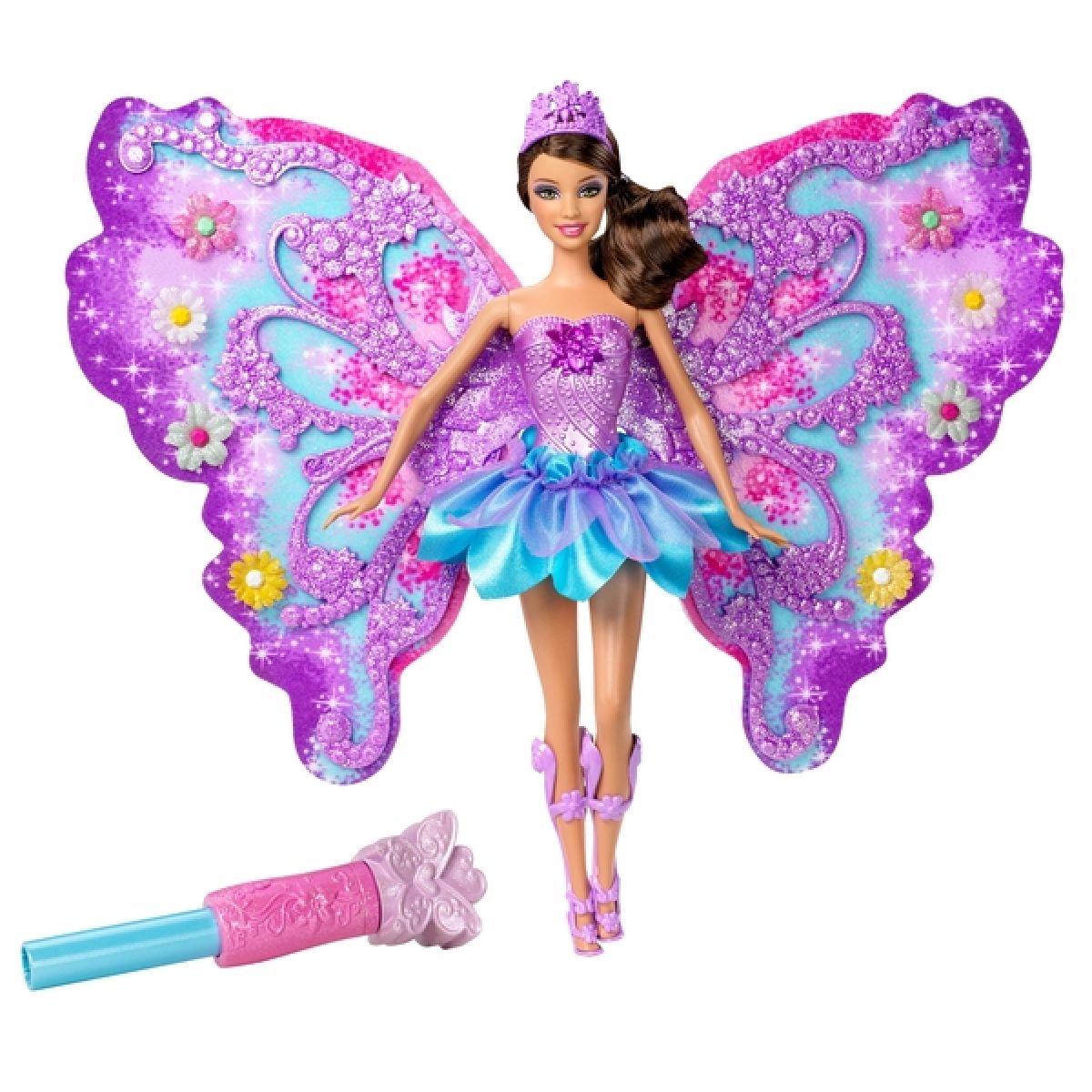 Barbie Květinová víla Mattel
