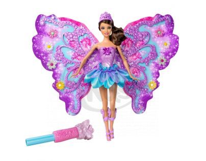 Barbie Květinová víla Mattel