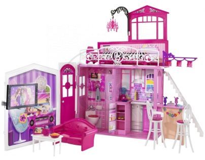 Barbie R4186 - Barbie Luxusní dům