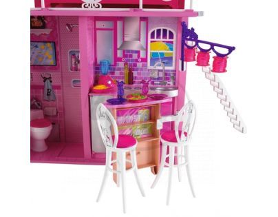 Barbie R4186 - Barbie Luxusní dům