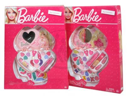 Barbie Make up 2patra