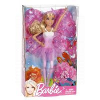 BARBIE W2958 Malá víla - Blodýnka růžová 2