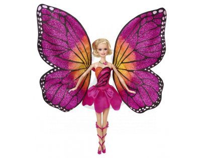 Mattel Y6372 - Barbie Mariposa