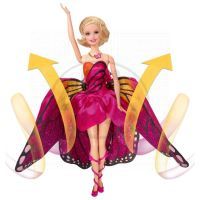 Mattel Y6372 - Barbie Mariposa 4