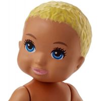Barbie Miminko a doplňky blonďaté vlasy 3