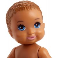 Barbie Miminko a doplňky sv. hnědé vlasy 3