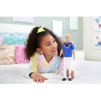 Barbie Model Ken v kovbojskom oblečku 5