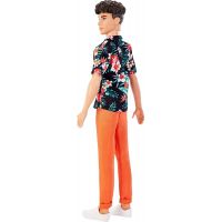 Barbie model Ken květinová košile 2