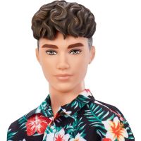 Barbie model Ken květinová košile 3