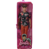 Barbie model Ken květinová košile 6