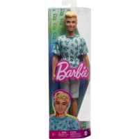Barbie Model Ken modré tričko 6