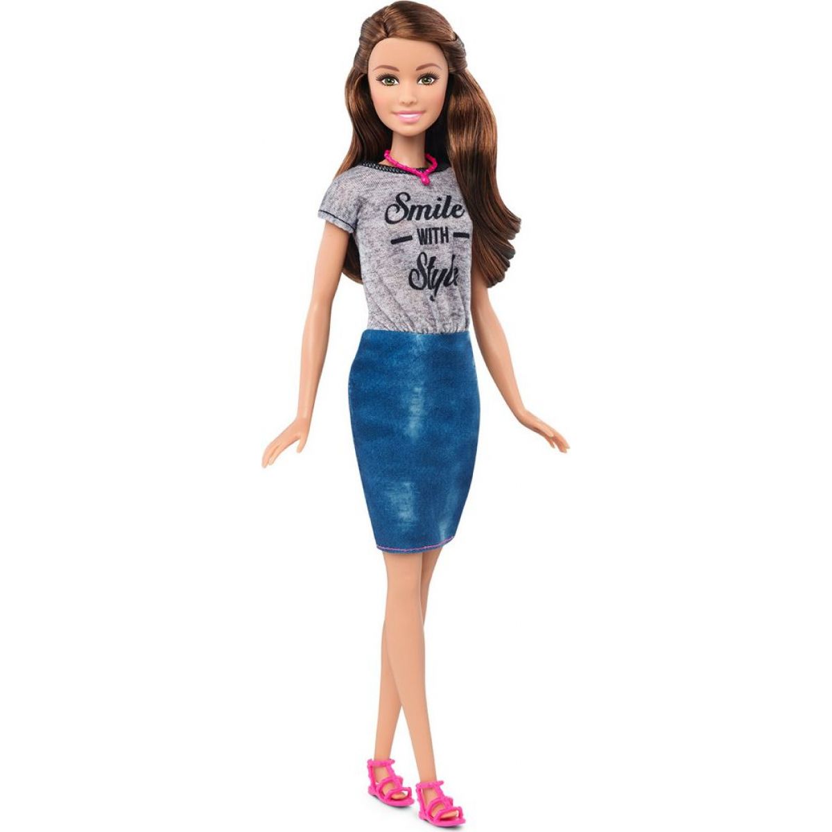 Barbie Modelka - DGY58