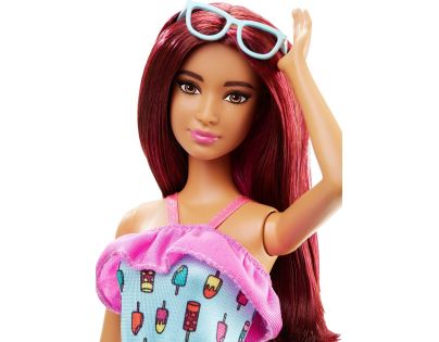 Barbie Modelka - DGY60