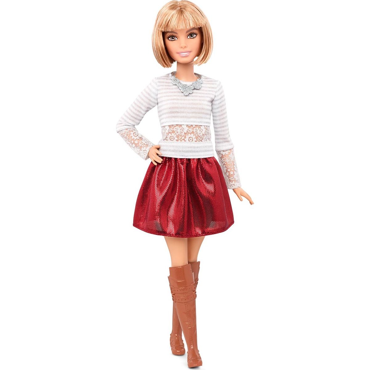 Barbie Modelka - DMF25