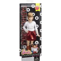Barbie Modelka - DMF25 6