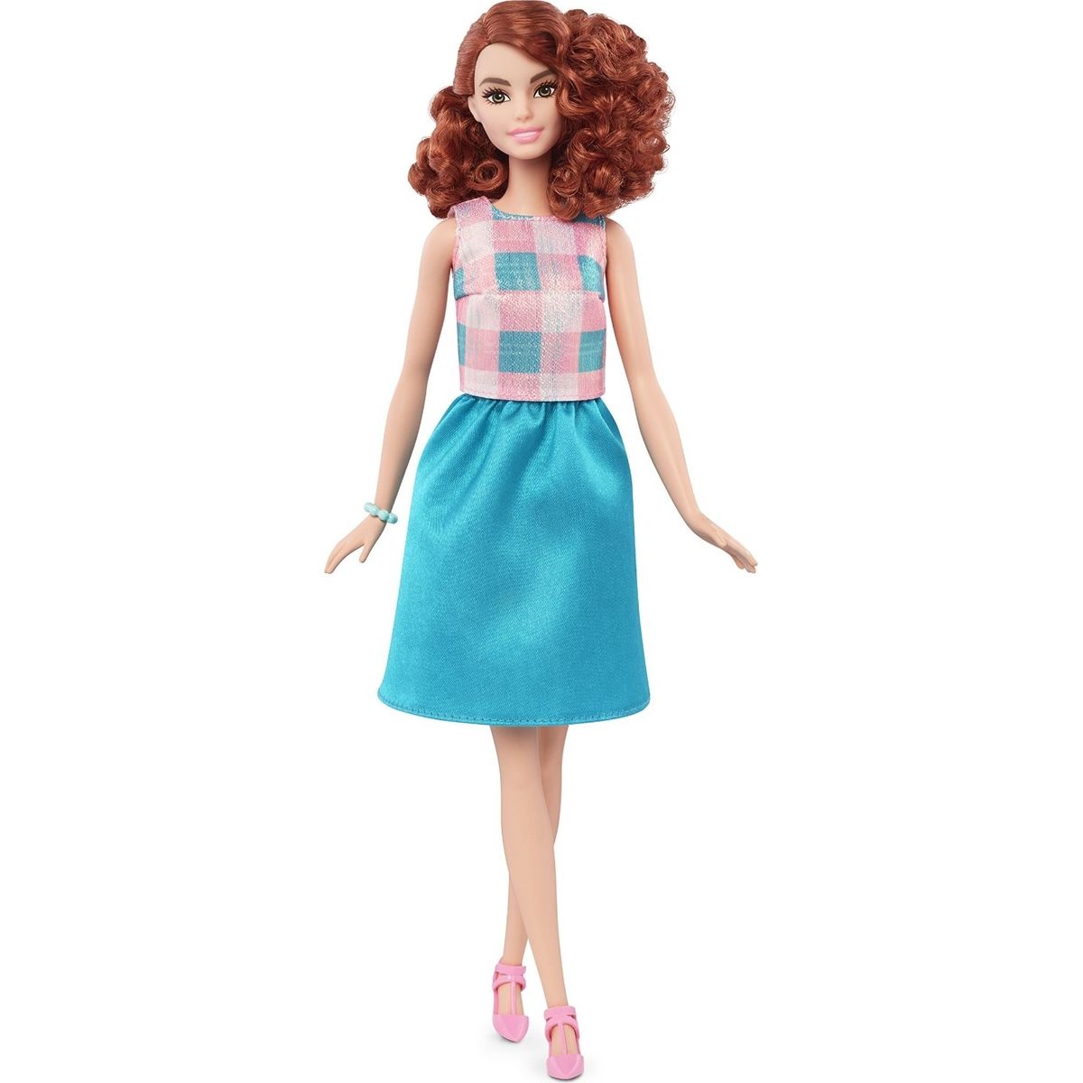 Barbie Modelka - DMF31