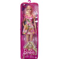Barbie modelka 30 cm Ovocné šaty 6