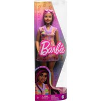 Barbie modelka Šaty se sladkými srdíčky 6