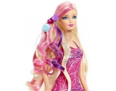Barbie Modelka vlasové doplňky