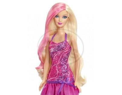 Barbie Modelka vlasové doplňky