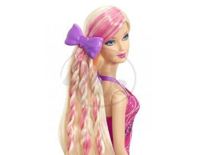 Barbie Modelka vlasové doplňky