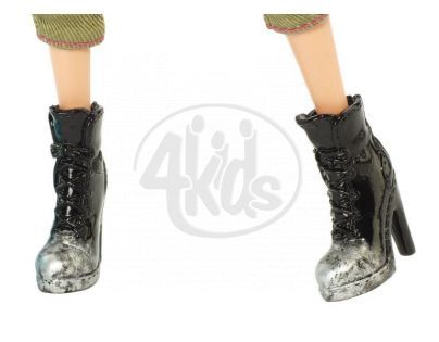Barbie Modní ikona - Barbie v kožené bundě