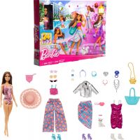 Barbie Modní adventní kalendář 2023