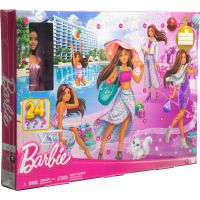 Barbie Modní adventní kalendář 2023 6