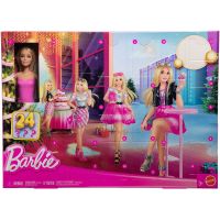 Barbie Módní adventní kalendář 2025 6