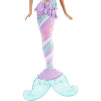 Barbie Mořská panna 34 cm - Tyrkysové vlasy 5