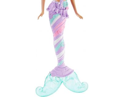 Barbie Mořská panna 34 cm - Tyrkysové vlasy