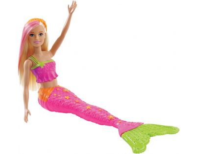 Mattel Barbie mořská víla