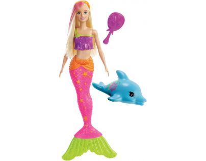 Mattel Barbie mořská víla