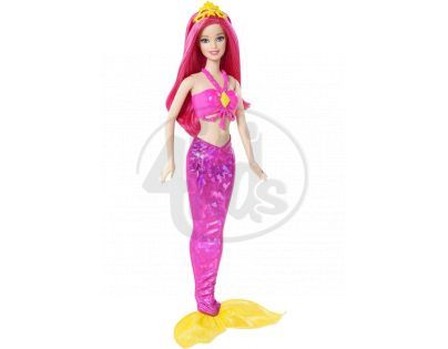Barbie Mořská panna - Barbie CFF29