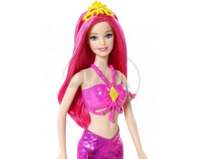 Barbie Mořská panna - Barbie CFF29