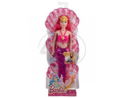 Barbie Mořská panna - Barbie CFF29