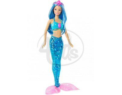 Barbie Mořská panna - Summer CFF31