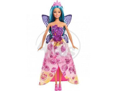 Barbie Mořská panna - Summer CFF31