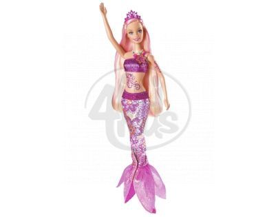 Barbie R6847 - Mořská víla