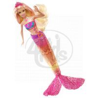 MATTEL  Barbie Mořská víla Surfařka - W2883 2