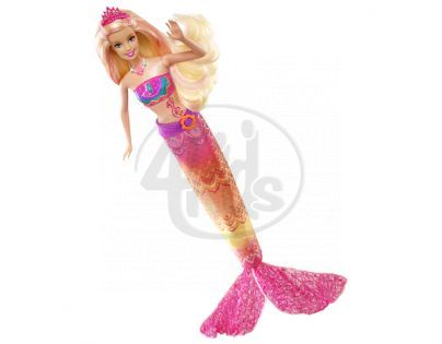 MATTEL  Barbie Mořská víla Surfařka - W2883