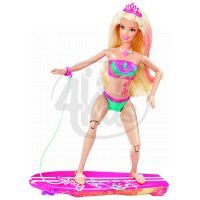 MATTEL  Barbie Mořská víla Surfařka - W2883 3