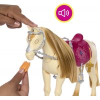 Barbie Mysteries The Great Horse Chase Tančící kůň se zvuky 5