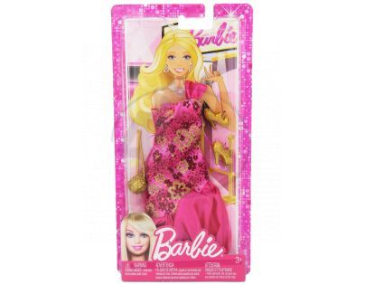 Barbie Fashionistas Plesové oblečky - X7847