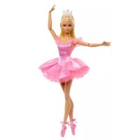 Barbie Nádherná baletka 2025