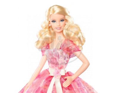 MATTEL Barbie BCP64 - Narozeninové přání 2014