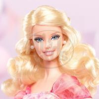 MATTEL Barbie BCP64 - Narozeninové přání 2014 3