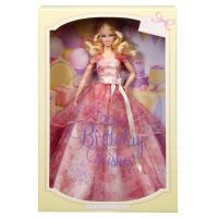 MATTEL Barbie BCP64 - Narozeninové přání 2014 5